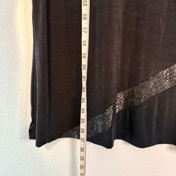 Joseph Ribkoff 2 pc Sleeveless Top & Cardigan Size 16 - Picture 11 of 16